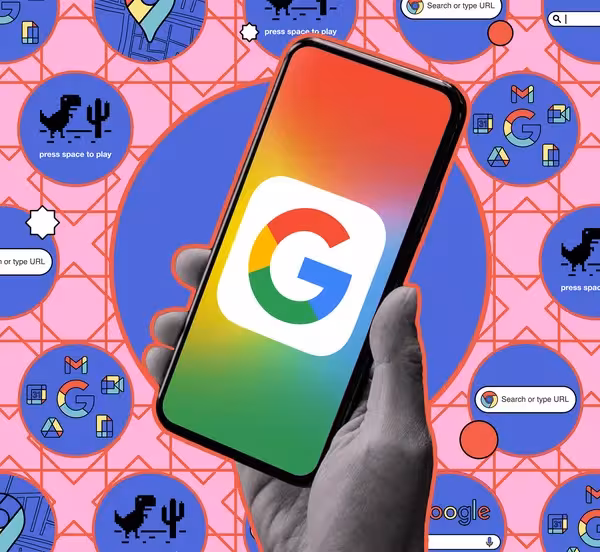 Google: как использовать ключ доступа для входа в аккаунт