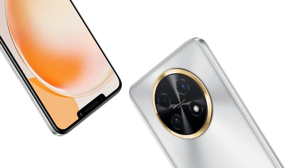  Huawei Nova Y91