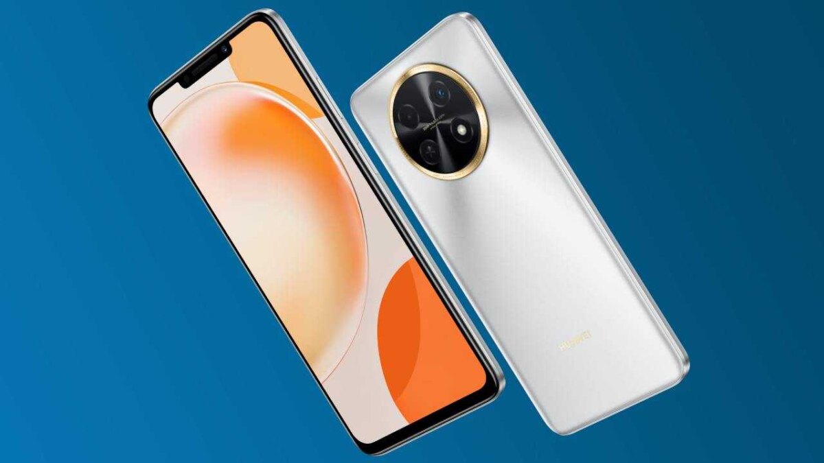 Huawei Nova Y91