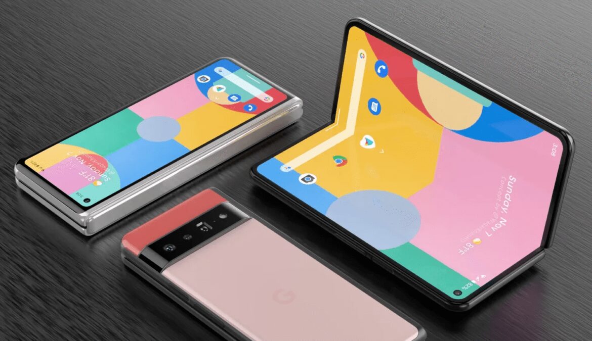 Google представила свой первый складной смартфон Pixel Fold 3 image 80 1170x694 1