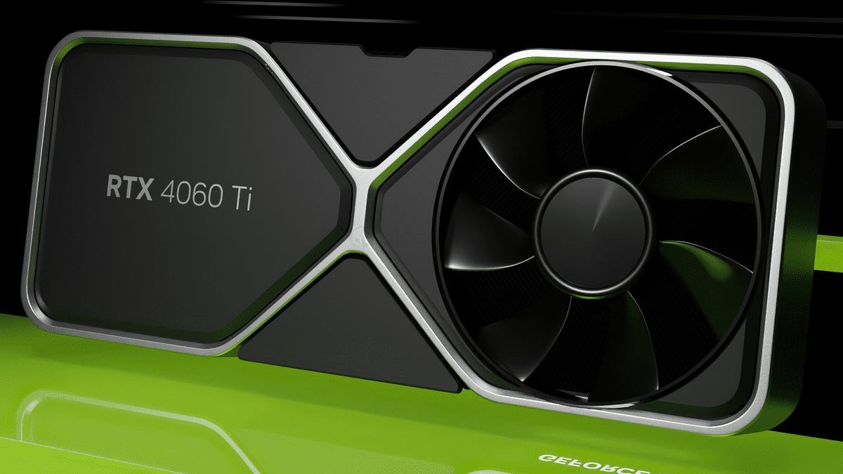 Nvidia выпустила серию GeForce RTX 4060 3 GeForce RTX 4060