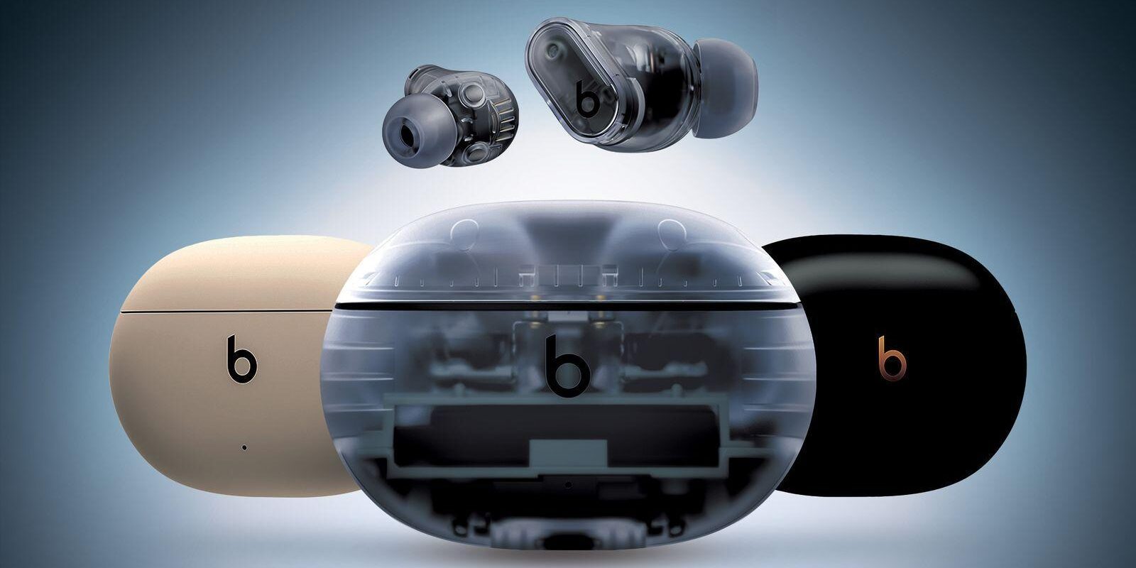 Apple анонсировала Beats Studio Buds+ 7 Apple