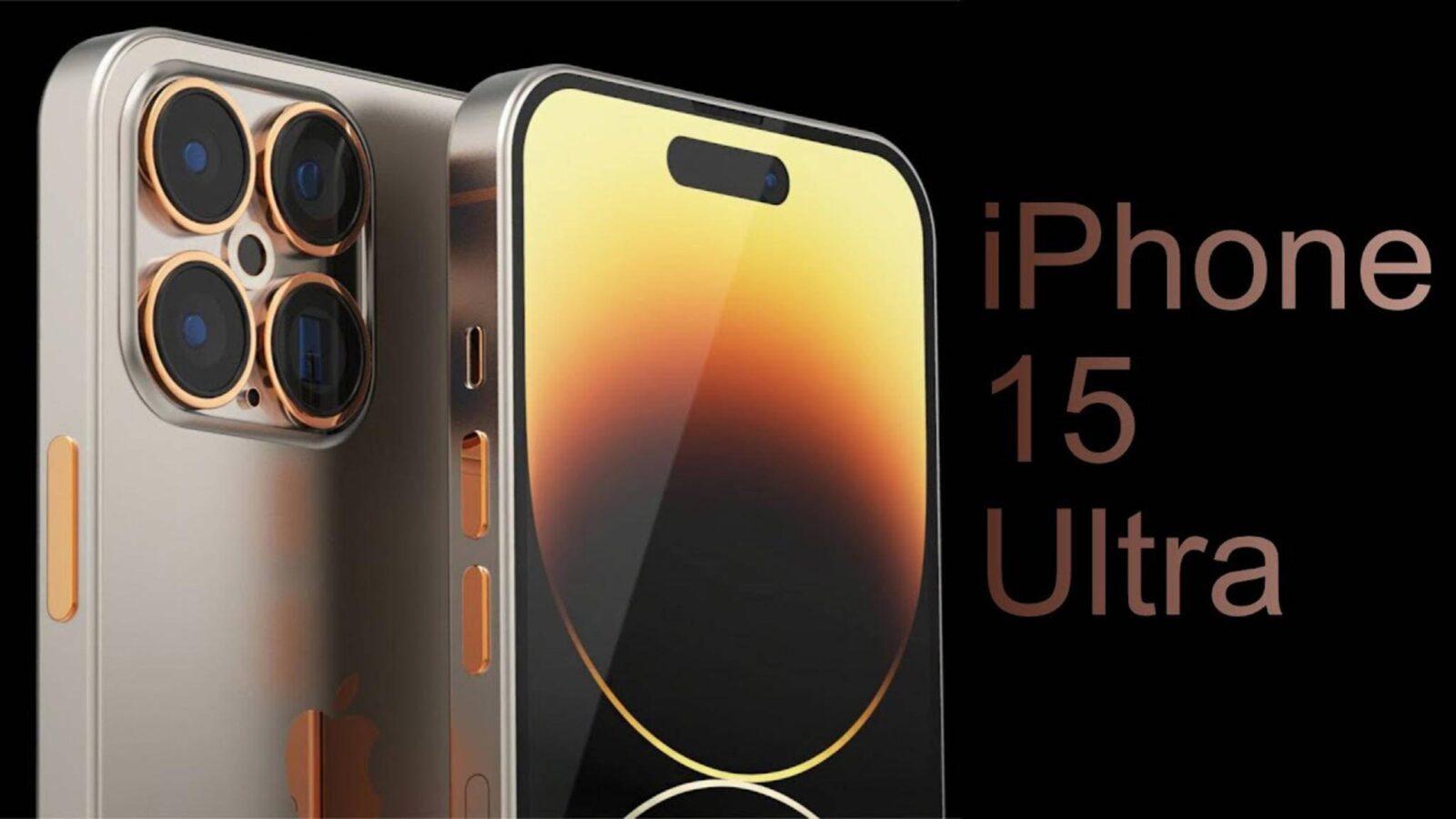 Поставщик Apple подтвердил отсутствие твердотельных кнопок на iPhone 15 Pro 5 iphone 15 these 8 features are currently under discussion