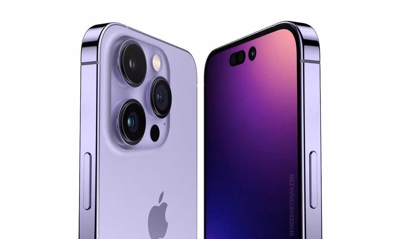 Apple iPhone 16 Pro: утечка данных об экране 2 Apple