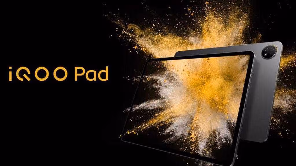 iQOO Pad: утечка изображений 2 iQOO Pad