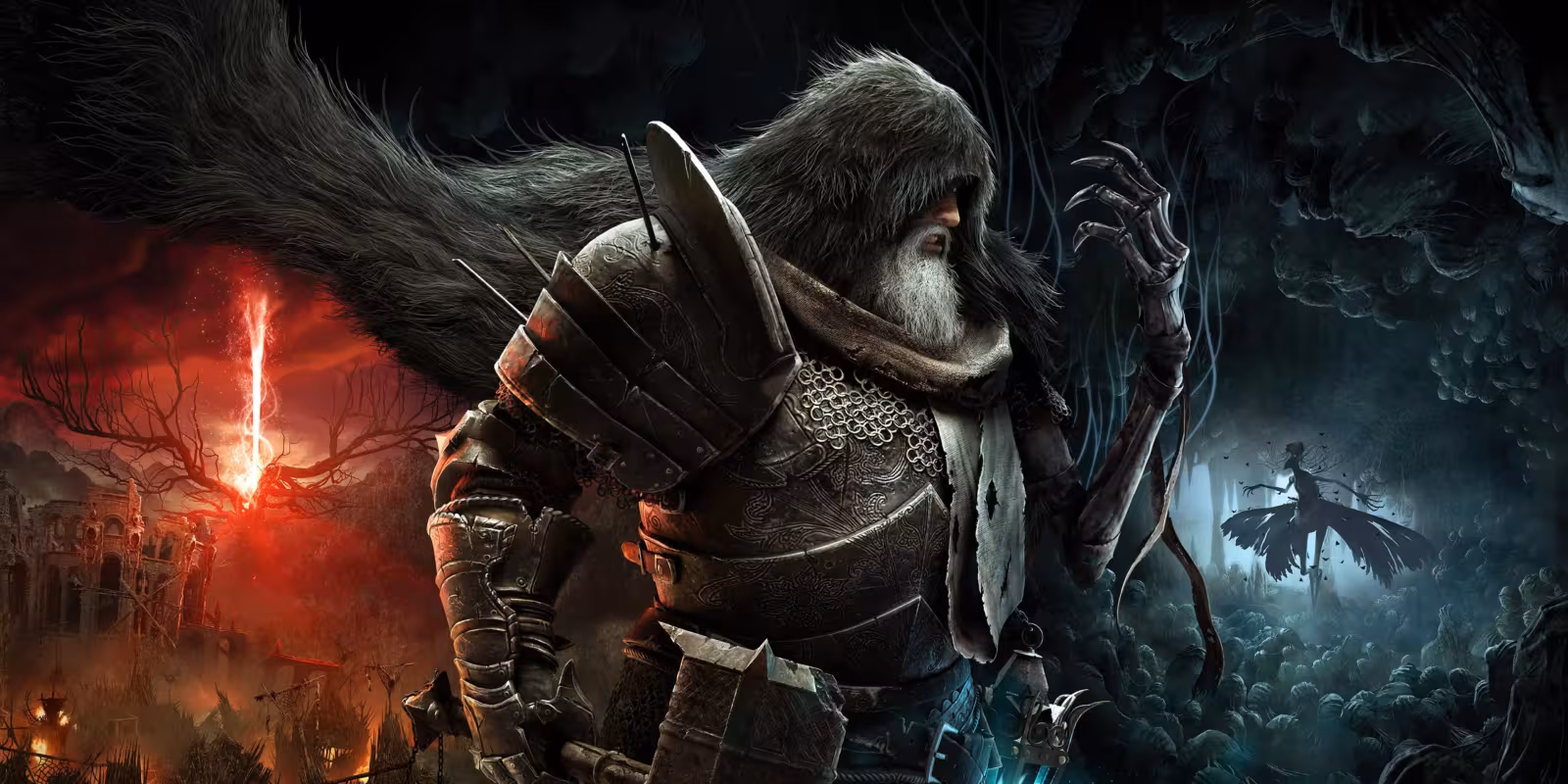 Lords of the Fallen: вышел новый геймплейный трейлер 3 Lords of the Fallen
