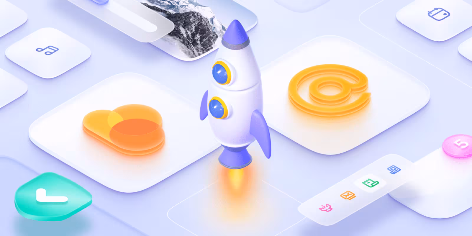Сервисы Mail.ru запустили единую подписку Mail Space 3 mail space
