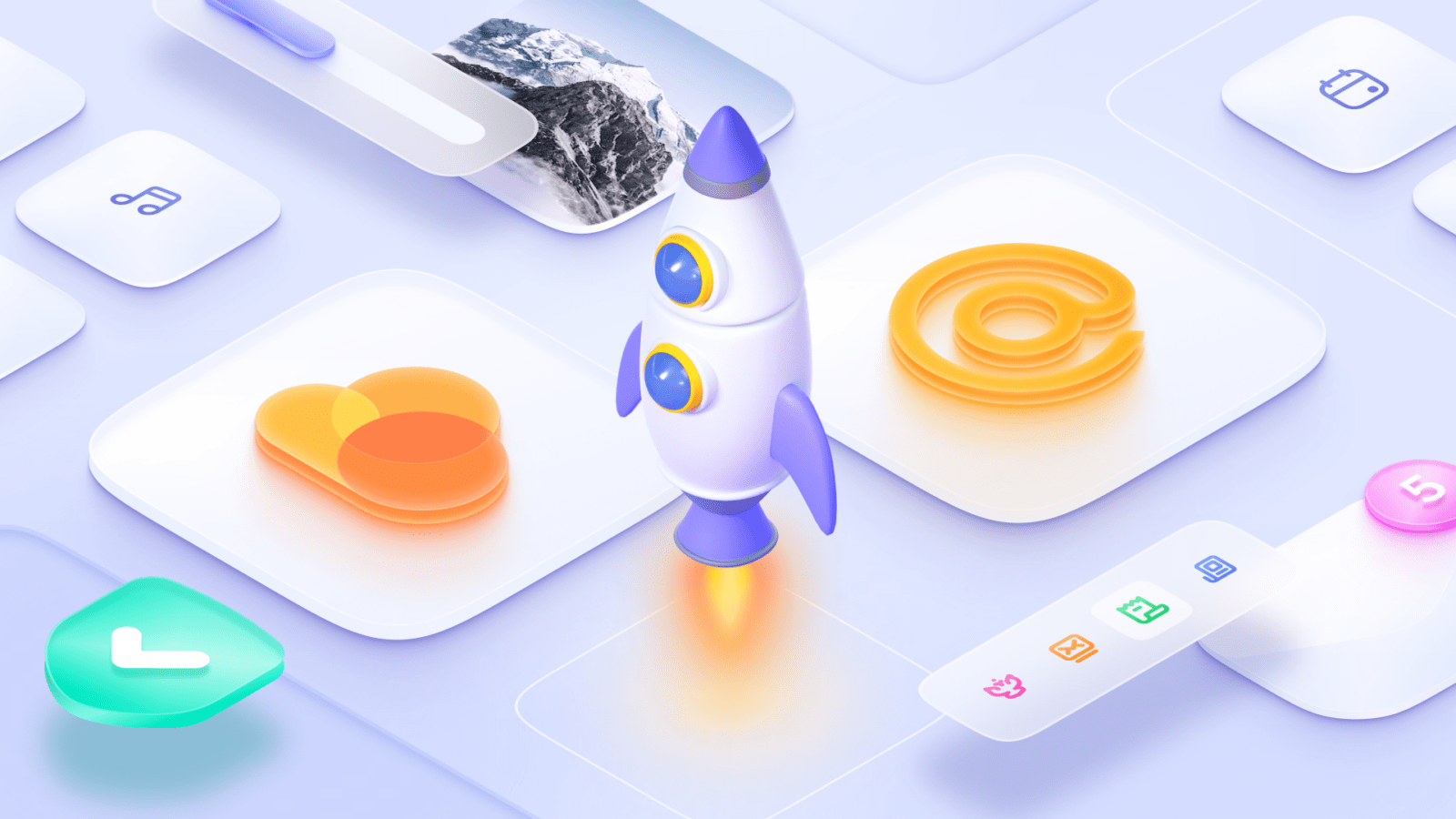 Почта Mail.ru представила новый сервис Заметки 3 mail space