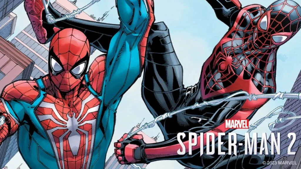 Marvel’s Spider-Man Remastered получит самостоятельный релиз 3 marvel spider man 2 comic 1024x576 1