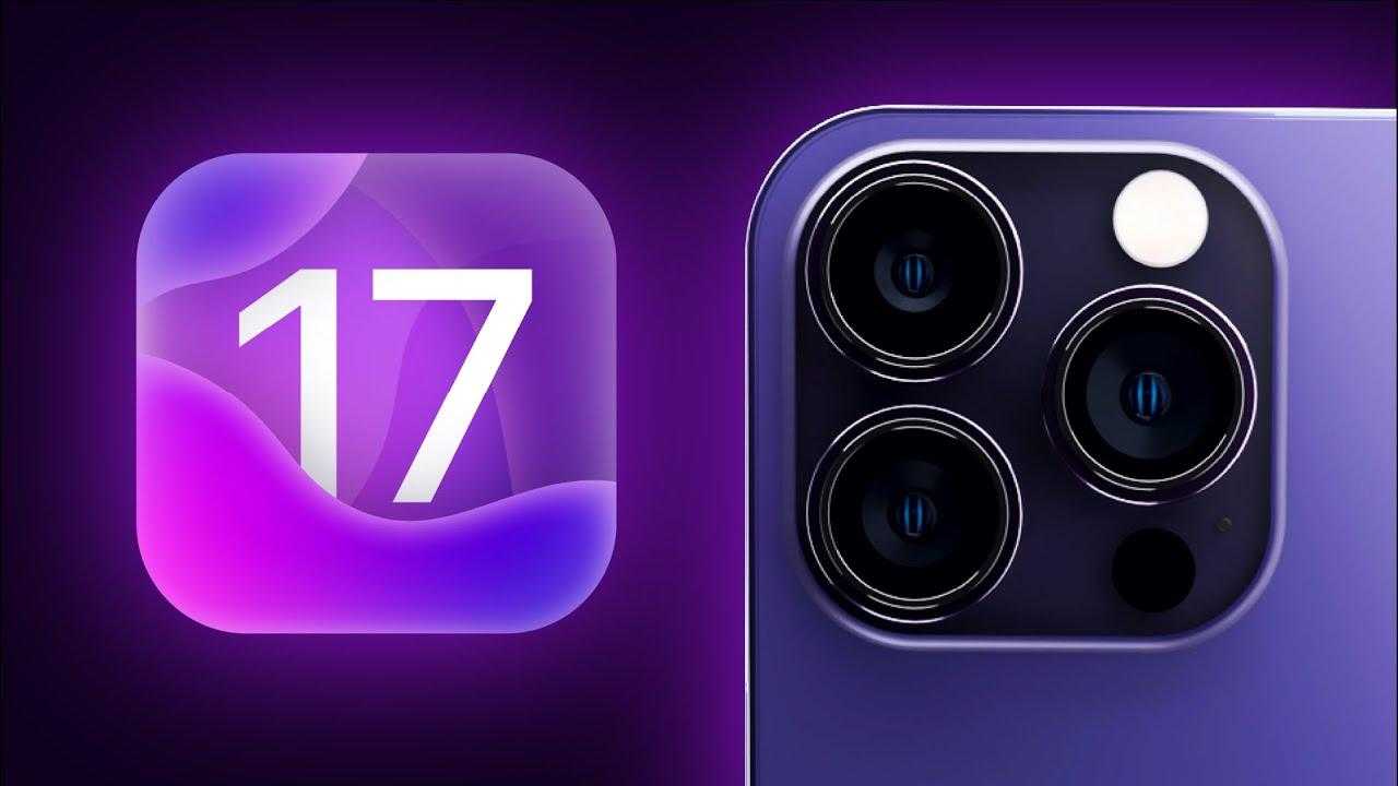 iOS 17: iPhone можно будет использовать в качестве смарт-дисплея при блокировке 3 iOS 17
