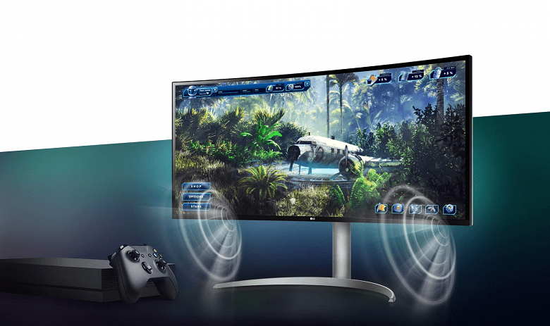 Монитор LG UltraWide 40WP95CP-W с Nano IPS-экраном официально анонсирован 3 mnt ultrawide 40wp95cp 09 1 game experience desktop large