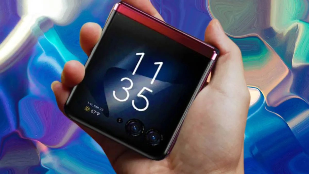 Motorola Razr 40 Ultra: новый складной смартфон с высоким разрешением дисплея и мощным процессором 5 motorola razr 40 1280 4f9bf464b5