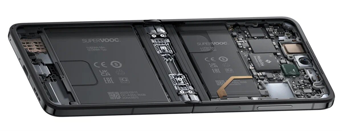 oppo find n2 flip launch 7