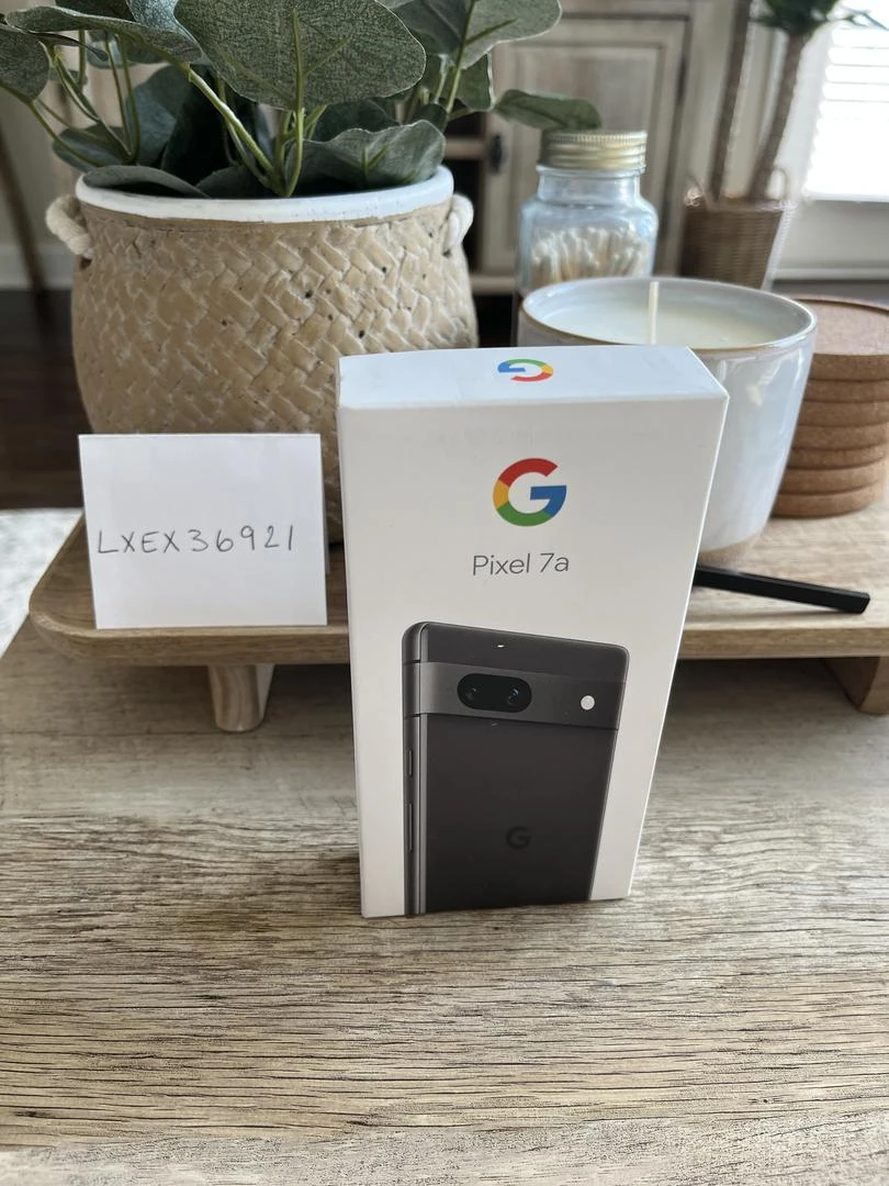 Смартфон Google Pixel 7a уже продаётся на сторонних площадках в США до официального релиза. 7 p9mguqaik3cm