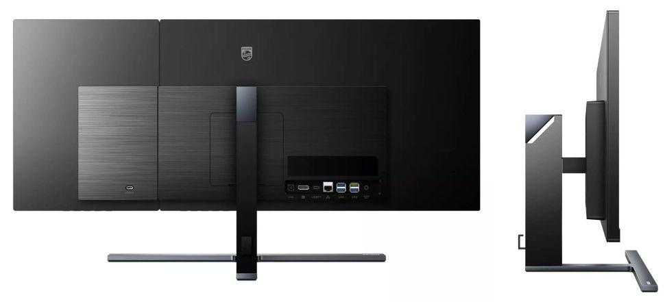 Philips анонсировала монитор с двумя типами матриц 3 philips 1