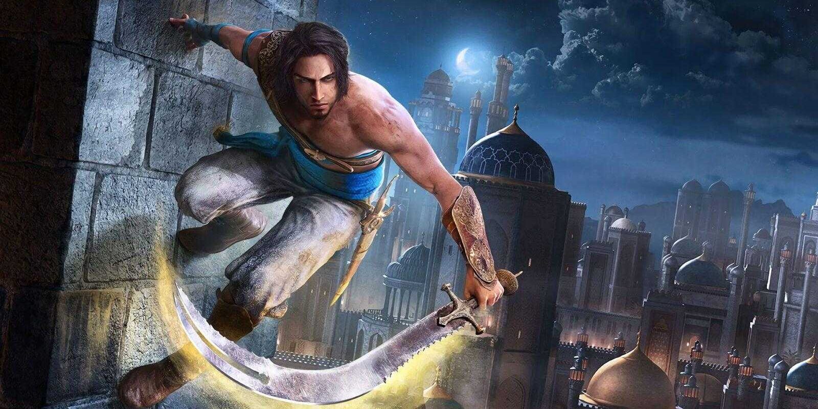 Ubisoft: ремейк Prince of Persia: Sands of Time все еще на ранней стадии 2 Ubisoft