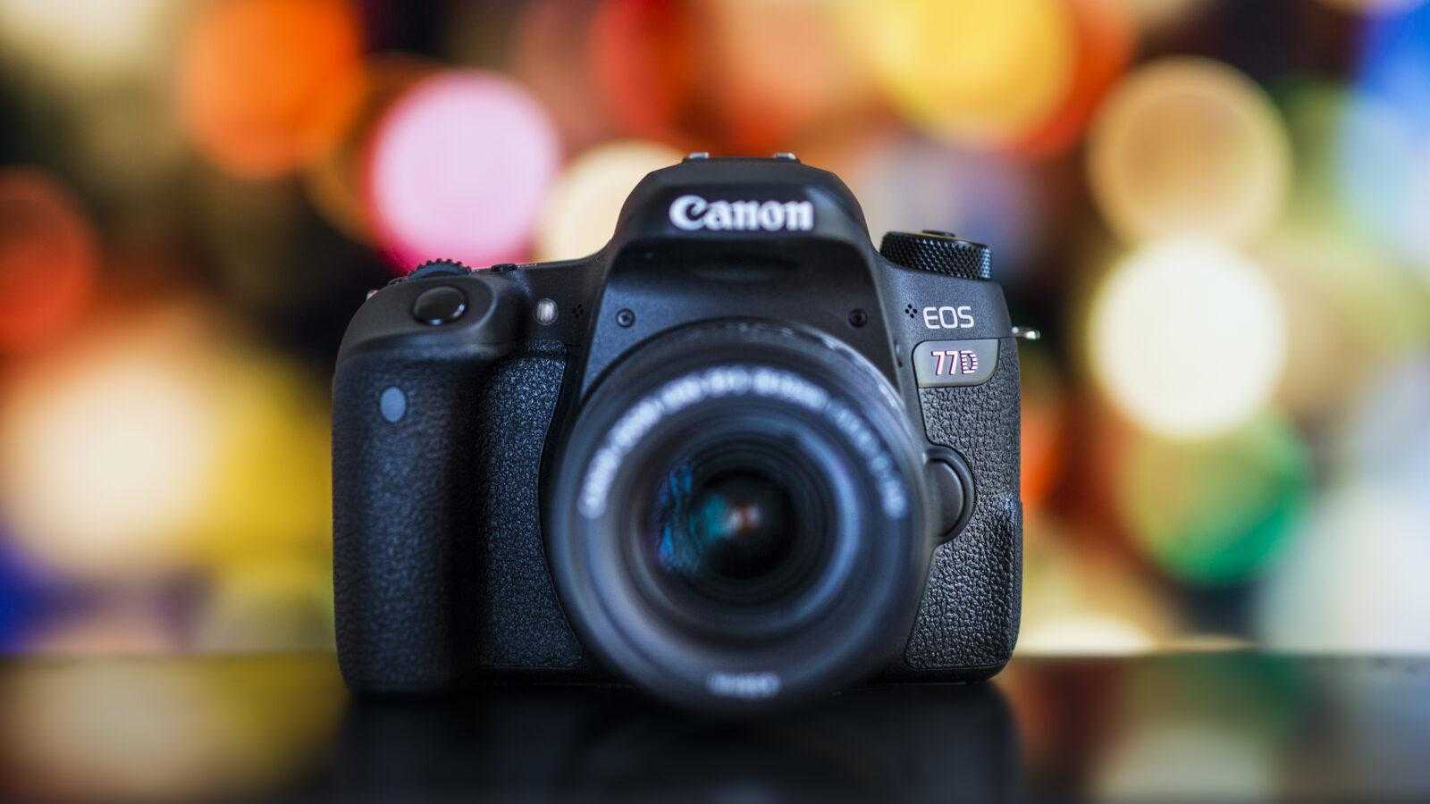 Canon ищет партнера для производителя смартфонов 3 Canon