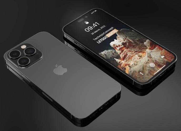 Apple iPhone 16 Pro: утечка данных об экране 3 Apple