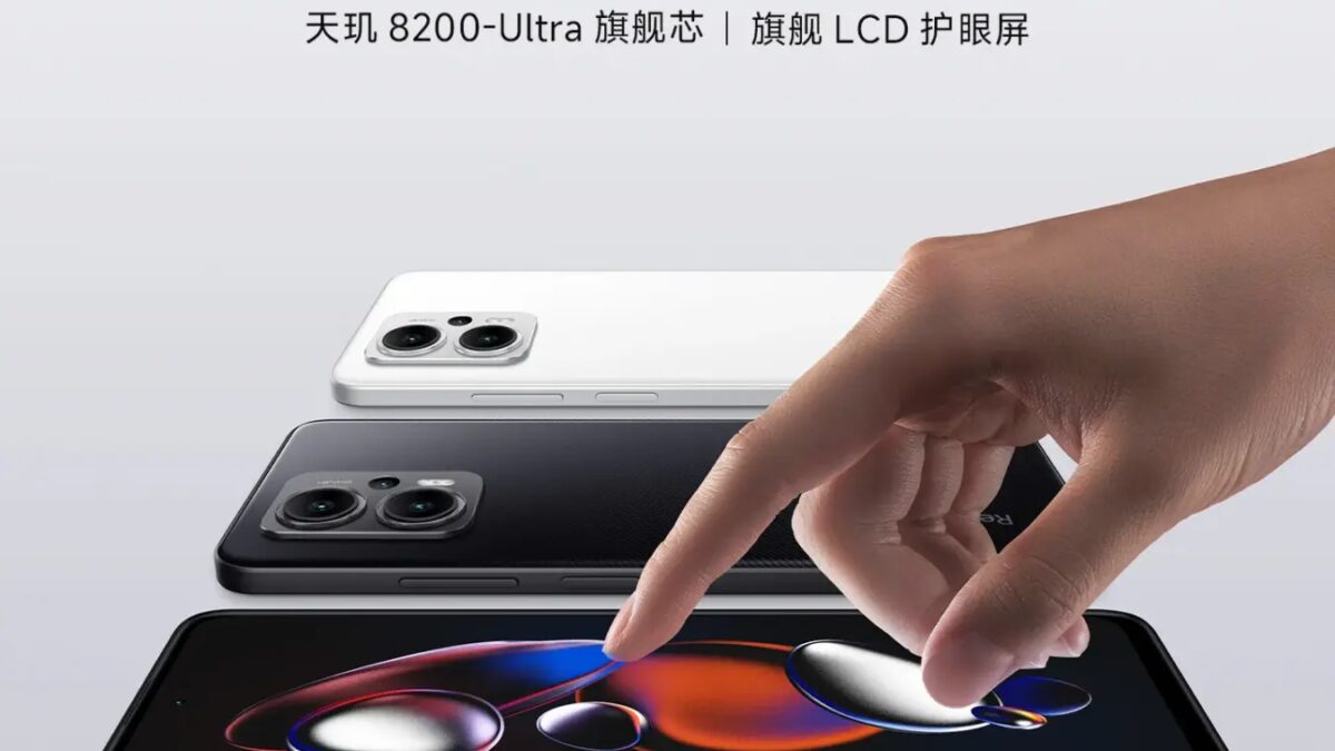 Redmi Note 12T