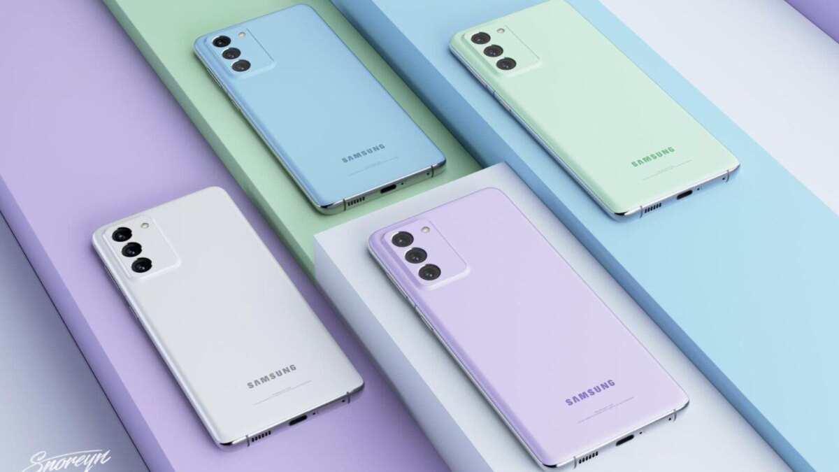 Samsung Galaxy S23 FE получит камеру на 50 МП 3 Samsung
