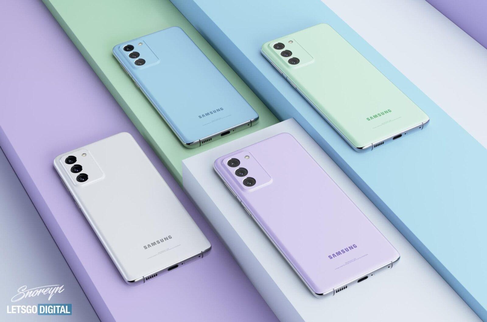 Samsung Galaxy S23 FE получит камеру на 50 МП 3 Samsung