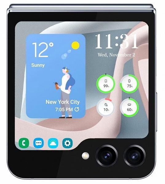 Смартфоны Samsung Galaxy Z Fold 5 и Flip 5 будут представлены 26 июля 3 sams large