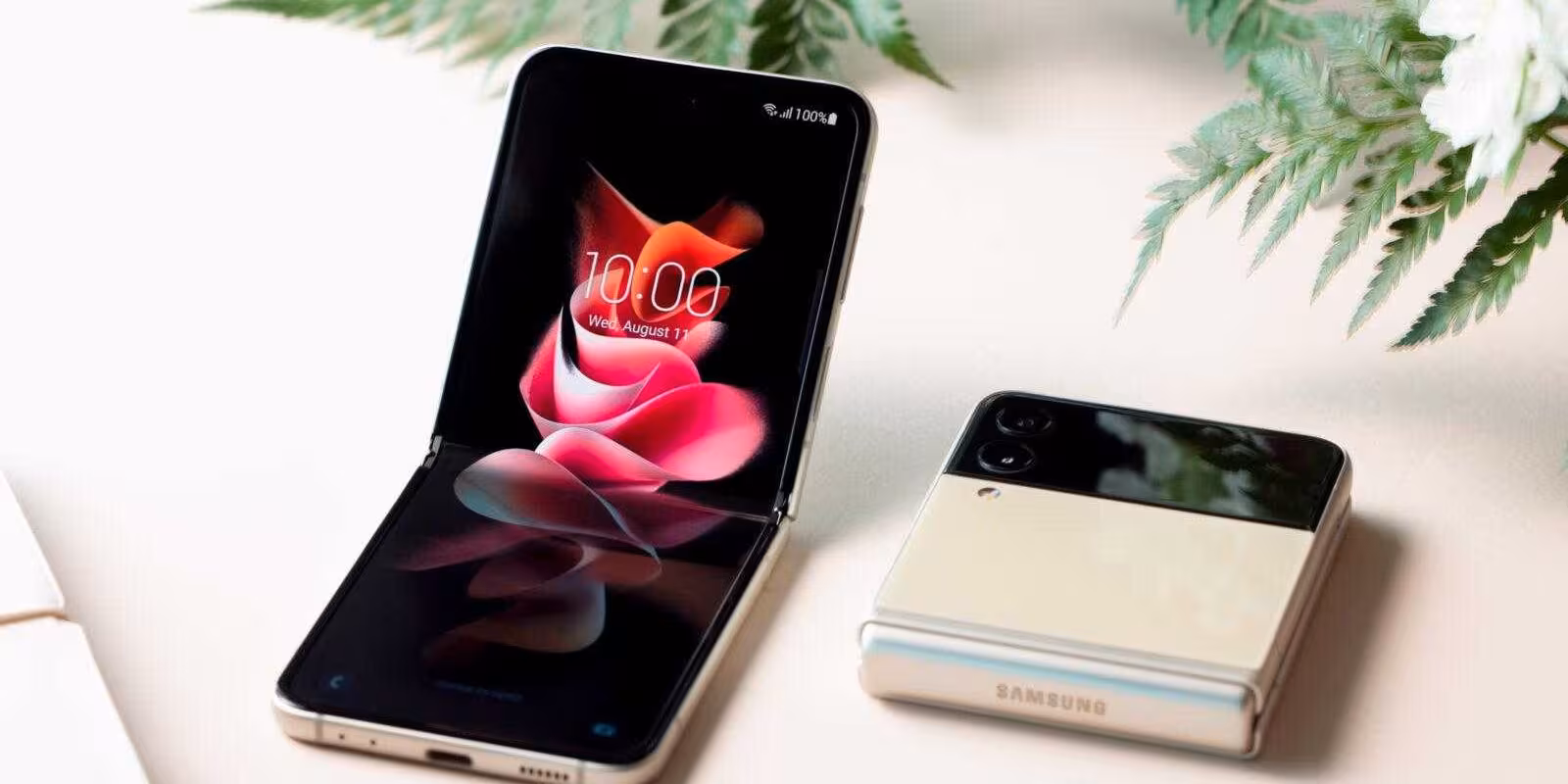 Внешний экран Samsung Galaxy Z Flip5 получит разрешение 748p 2 Samsung