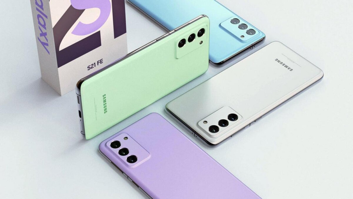 Samsung Galaxy S23 FE получит камеру на 50 МП 2 Samsung