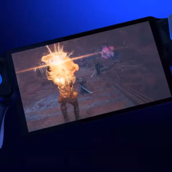 PlayStation представила потоковое портативное устройство Project Q