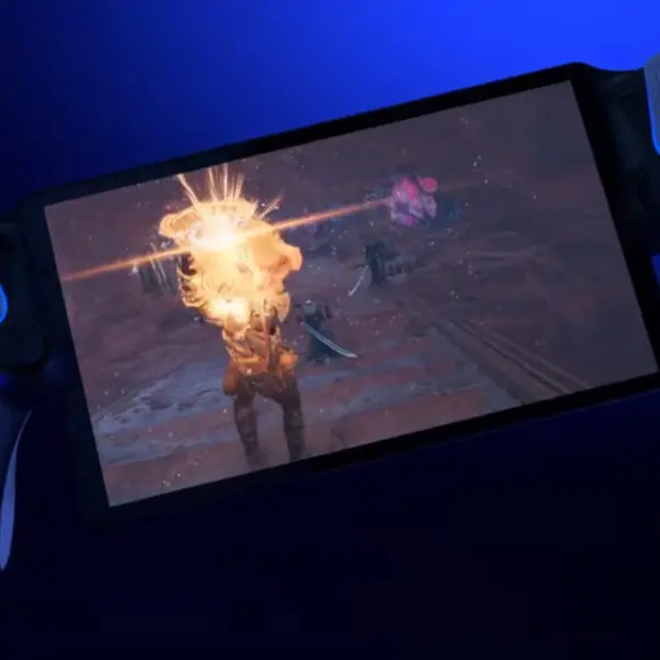 PlayStation представила потоковое портативное устройство Project Q