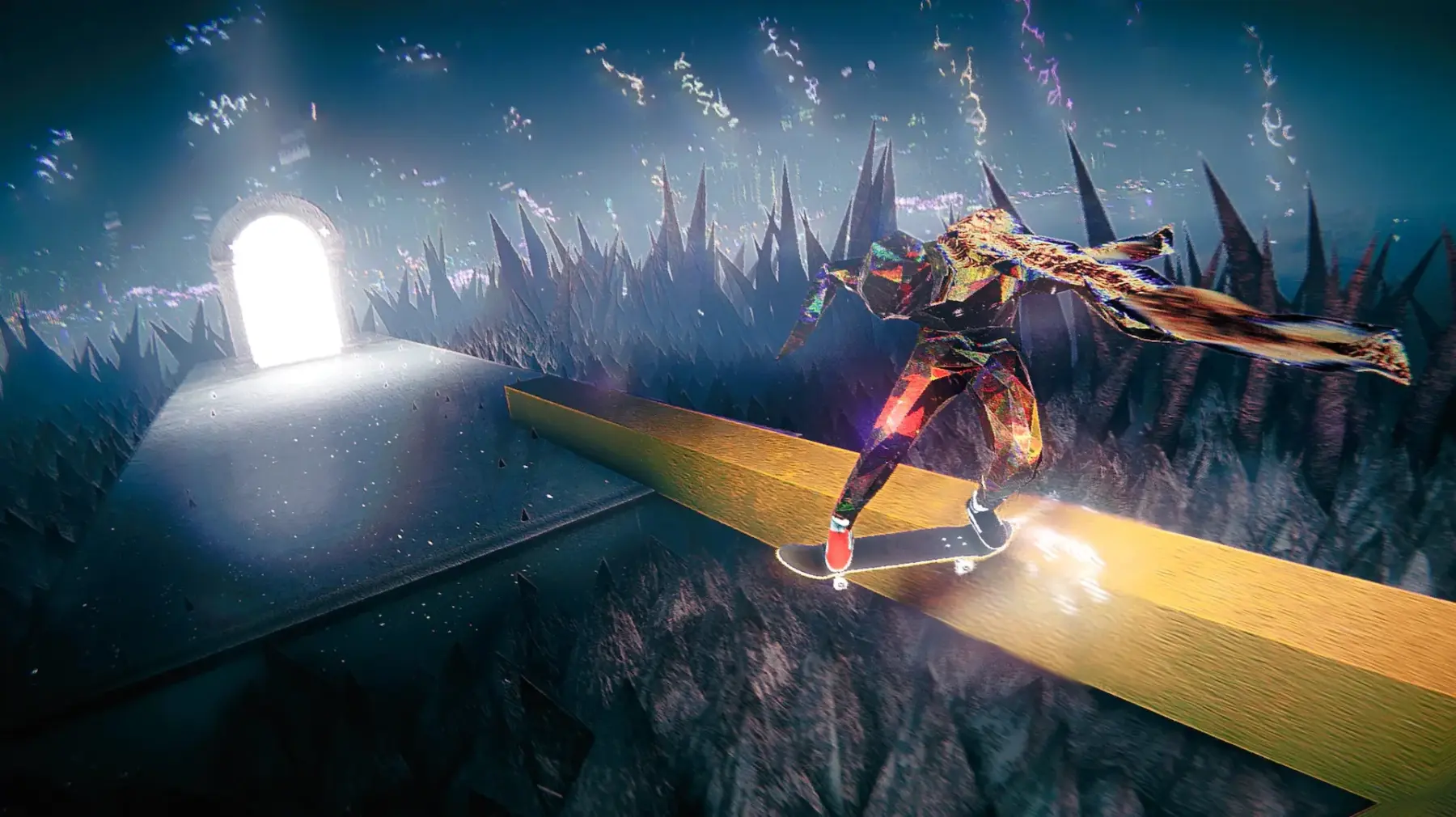 Devolver Digital проведет презентацию в июне 3 skate story