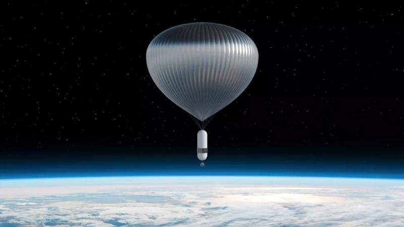 Zephalto и CNES запустят туристические полеты в стратосферу к 2025 году 3