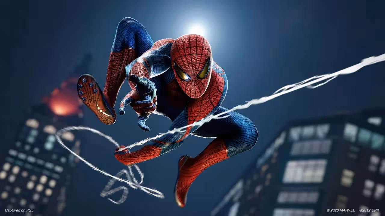 Marvel’s Spider-Man Remastered получит самостоятельный релиз 2 Marvel’s Spider-Man Remastered получит самостоятельный релиз