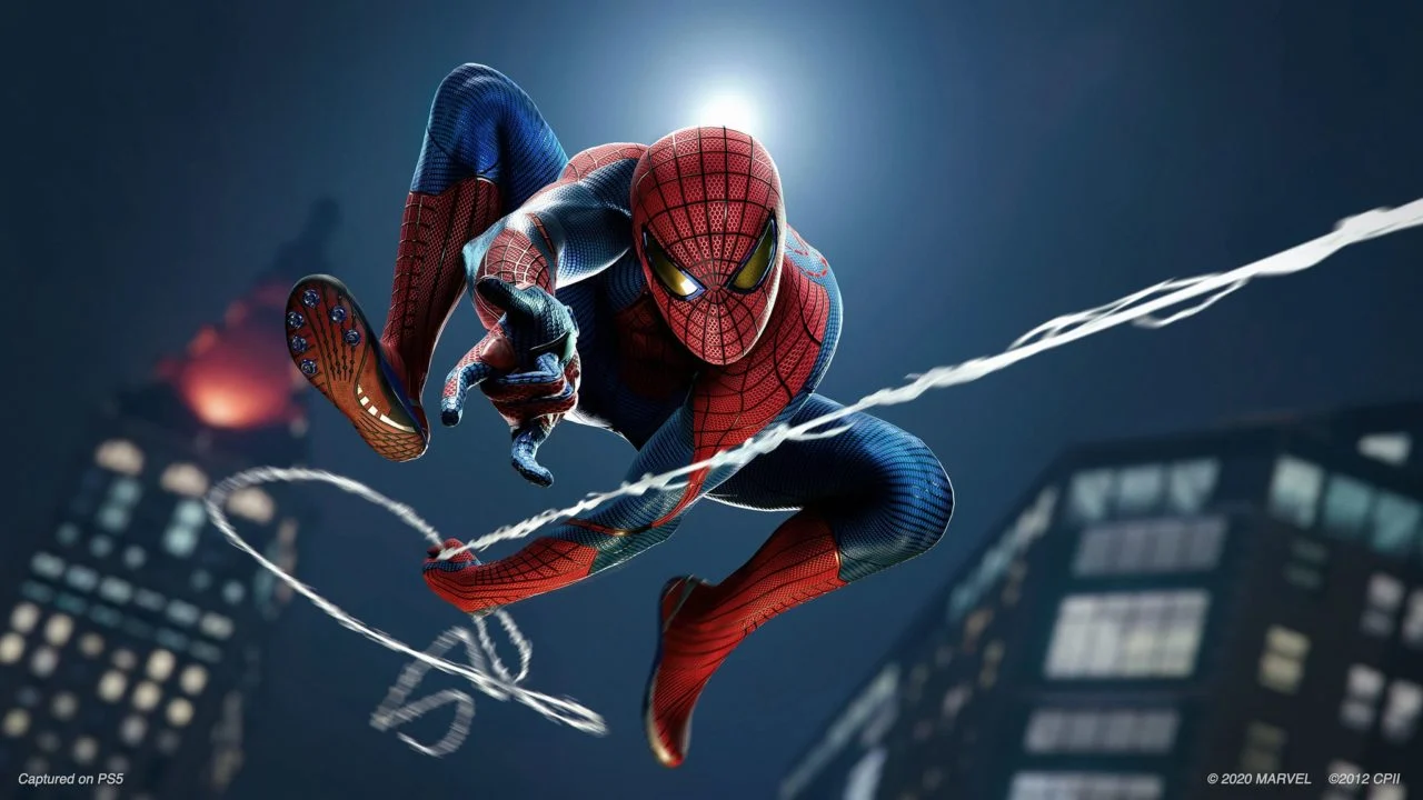 Marvel’s Spider-Man Remastered получит самостоятельный релиз 2 Marvel’s Spider-Man Remastered получит самостоятельный релиз