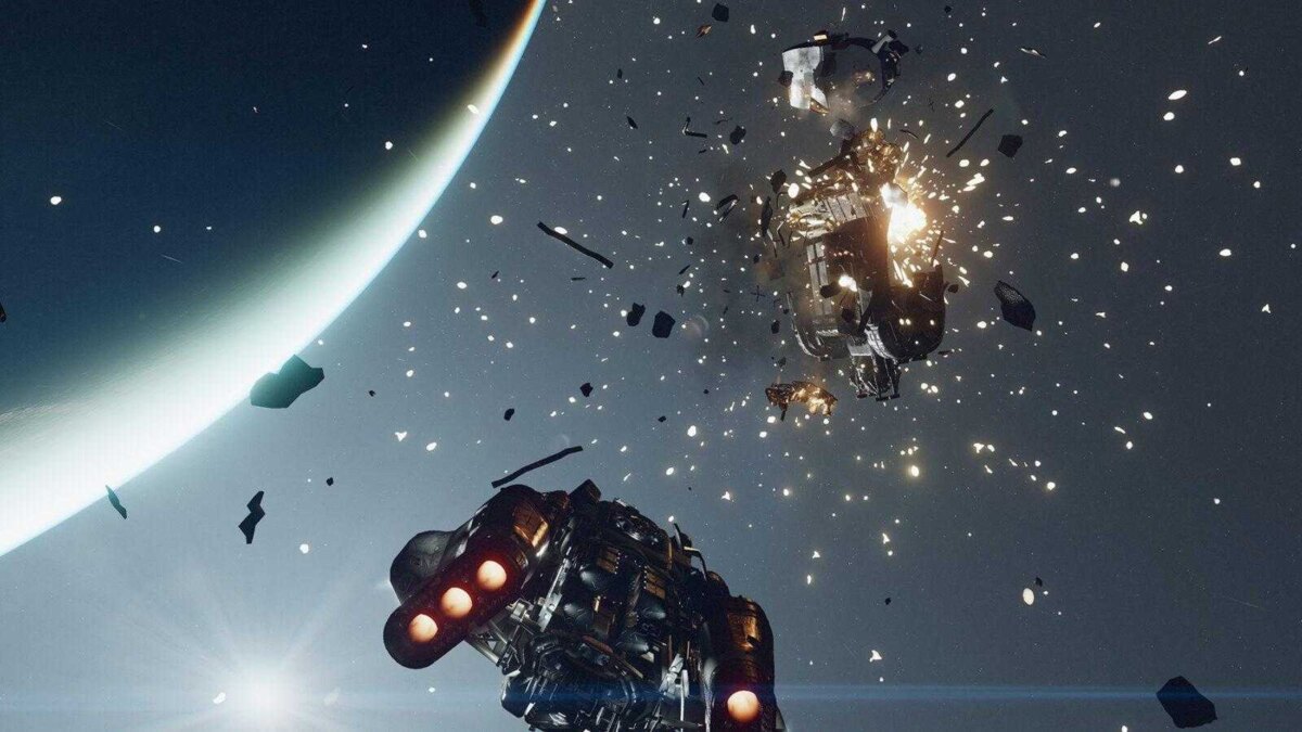 Где посмотреть Xbox Game Showcase 2023? 4 starfield