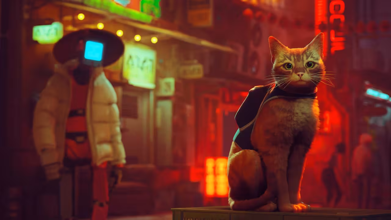 Stray для Xbox получил рейтинг ESRB 2 Stray для Xbox получил рейтинг ESRB