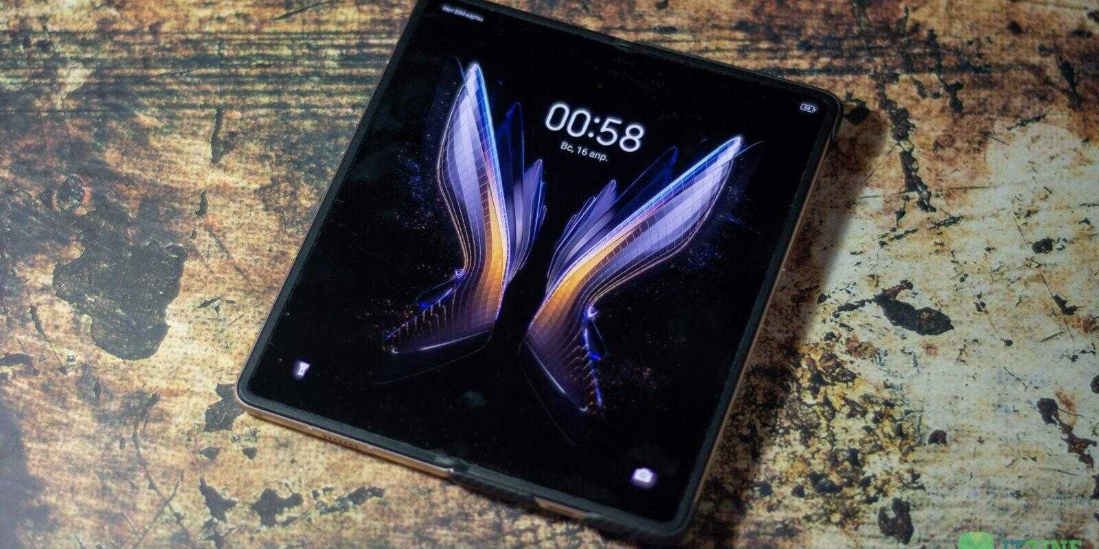tecno phantom v fold itzine.ru 36