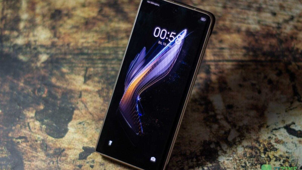 Обзор Tecno Phantom V Fold: неожиданно классный складной смартфон 73 tecno phantom v fold itzine.ru 37