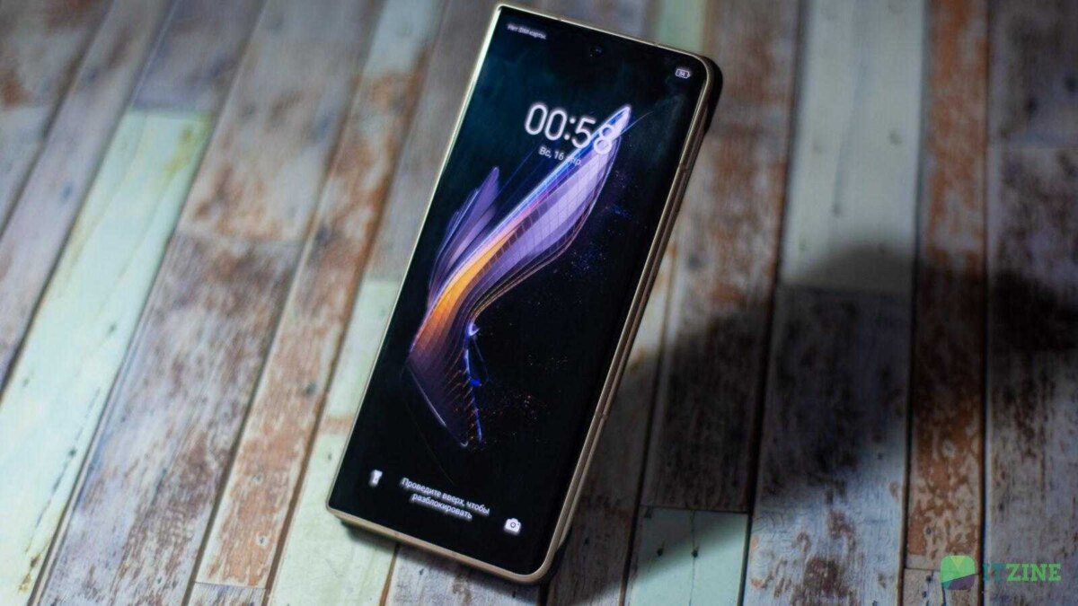 Обзор Tecno Phantom V Fold: неожиданно классный складной смартфон 60 tecno phantom v fold itzine.ru 38