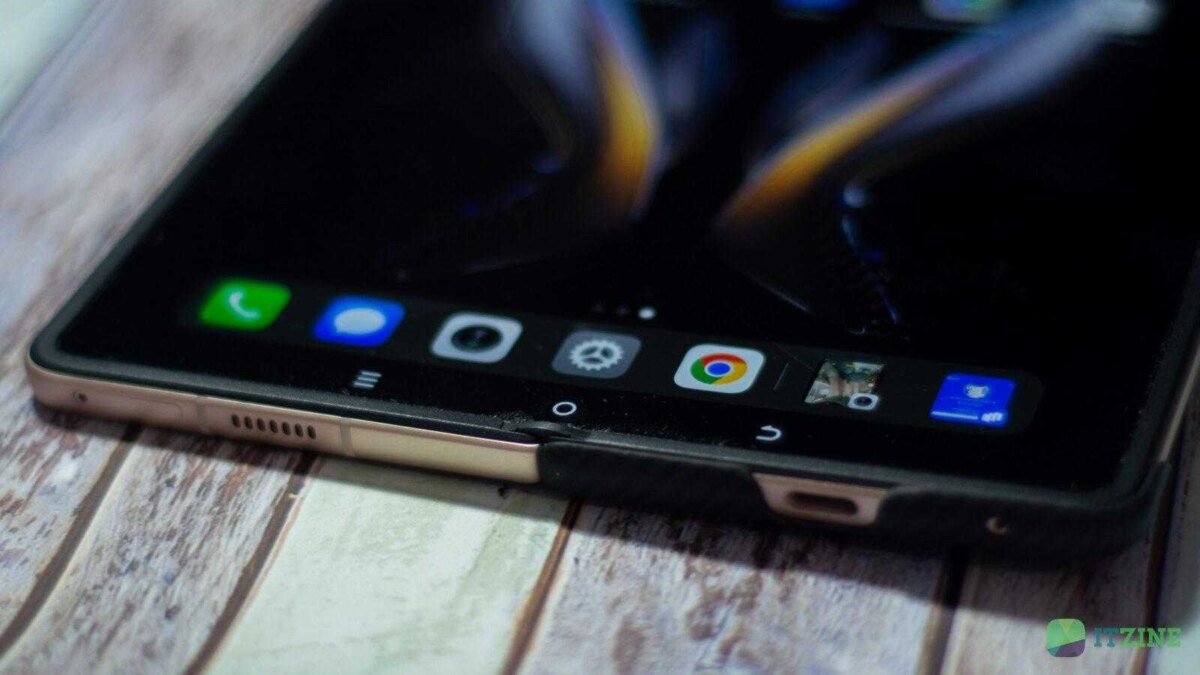 Обзор Tecno Phantom V Fold: неожиданно классный складной смартфон 57 tecno phantom v fold itzine.ru 40