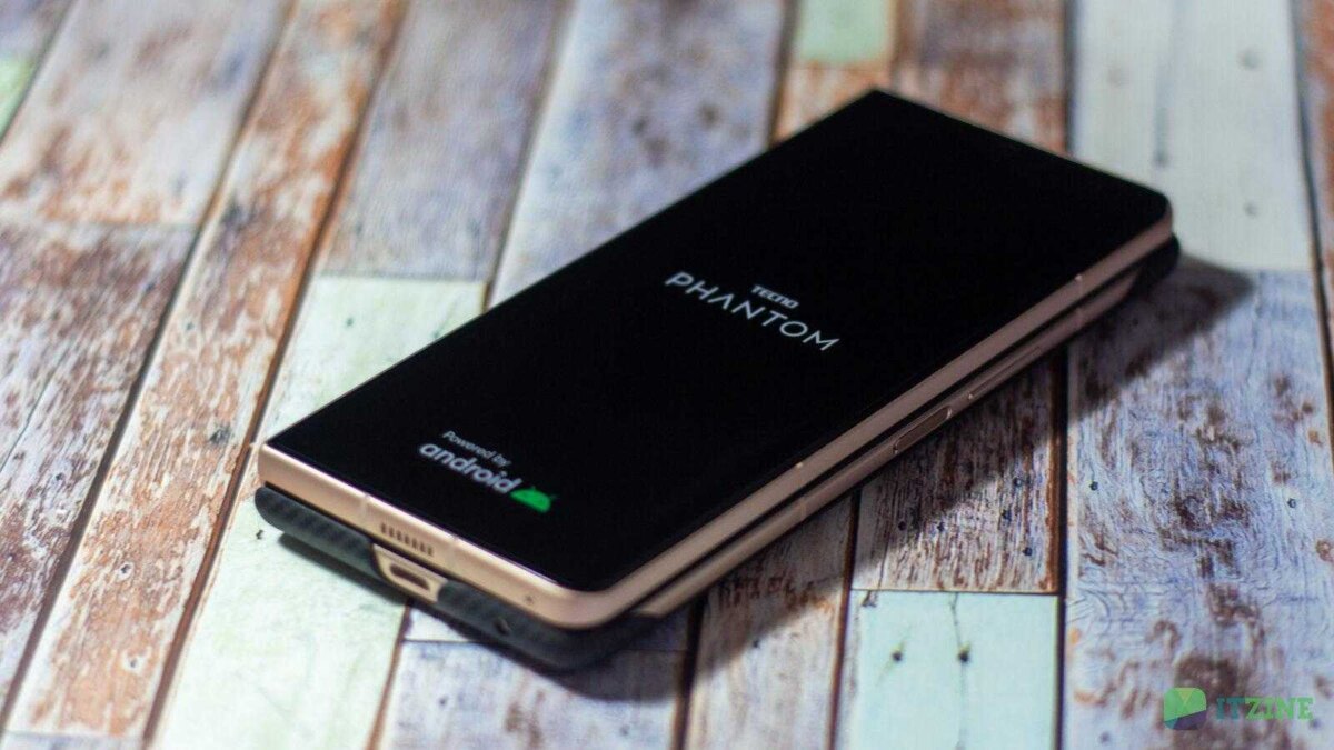 Обзор Tecno Phantom V Fold: неожиданно классный складной смартфон 63 tecno phantom v fold itzine.ru 47