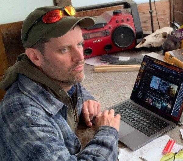 tim uses ai write books