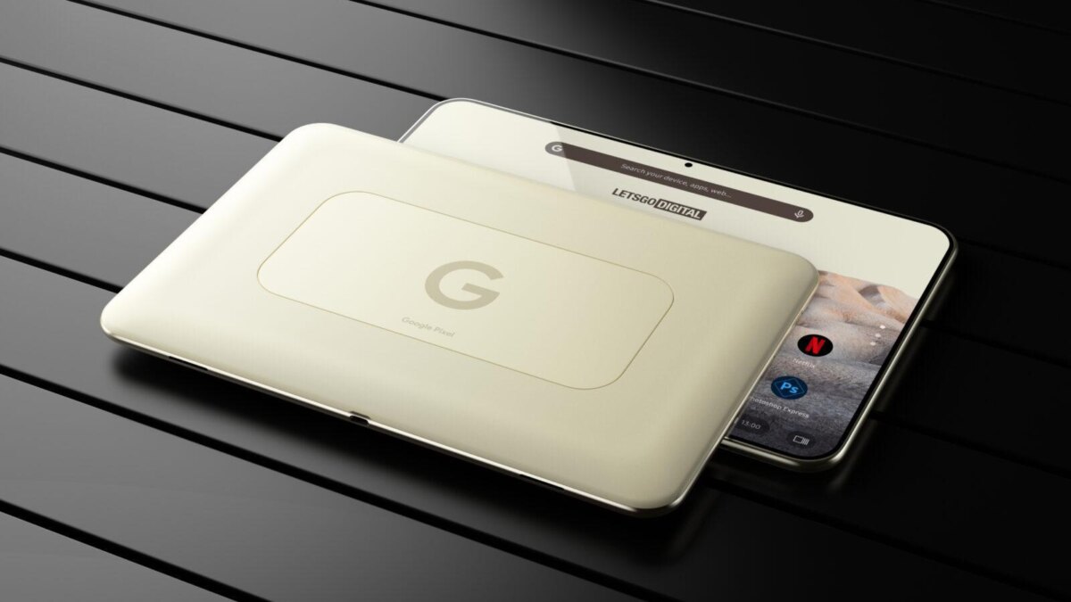 Google Pixel Tablet 