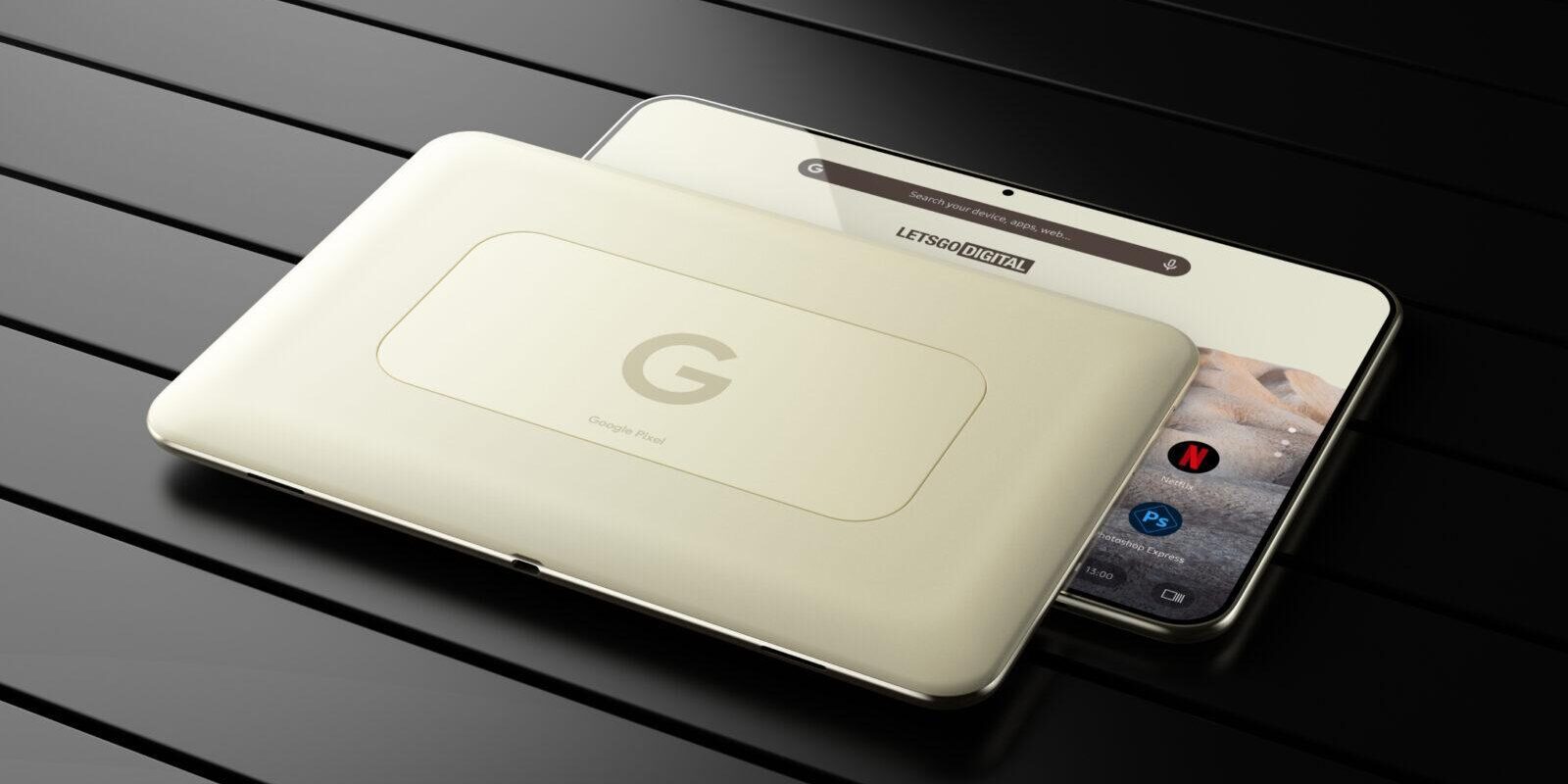 Amazon случайно рассекретил характеристики планшета Google Pixel Tablet 3 Google Pixel Tablet