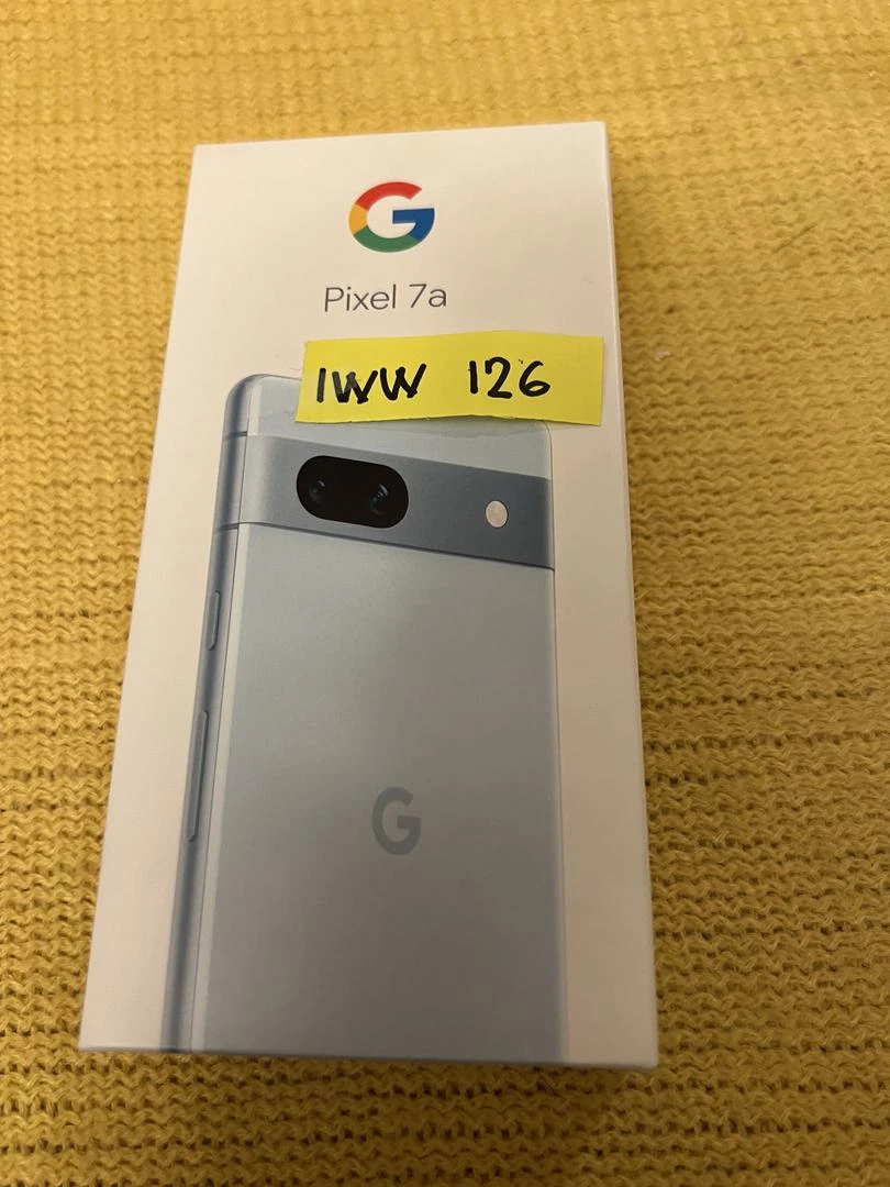 Смартфон Google Pixel 7a уже продаётся на сторонних площадках в США до официального релиза. 9 vkvjsfykwht4