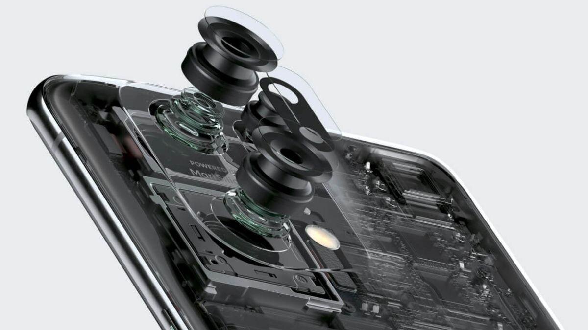 Oppo выпустил масштабное обновление камеры Find X6 Pro 7 Oppo