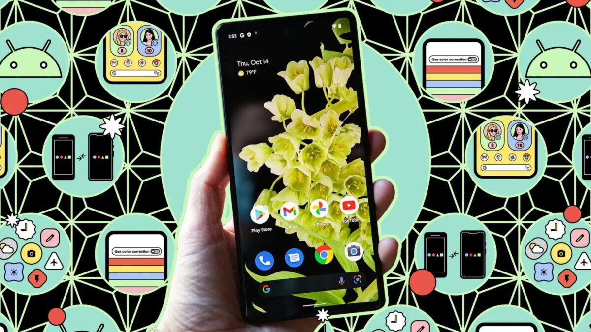Android: как изменить внешний вид телефона с помощью нового лаунчера 5 Android