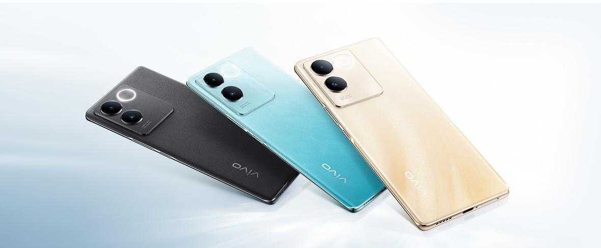 vivo S17 получит Snapdragon 778G+, а S17 Pro — 50 МП селфи-камеру 6 vivo