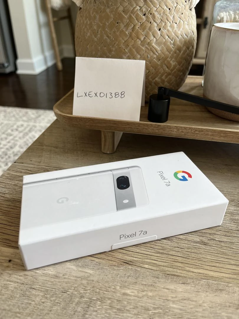 Смартфон Google Pixel 7a уже продаётся на сторонних площадках в США до официального релиза. 6 vtr0vszdd8hc