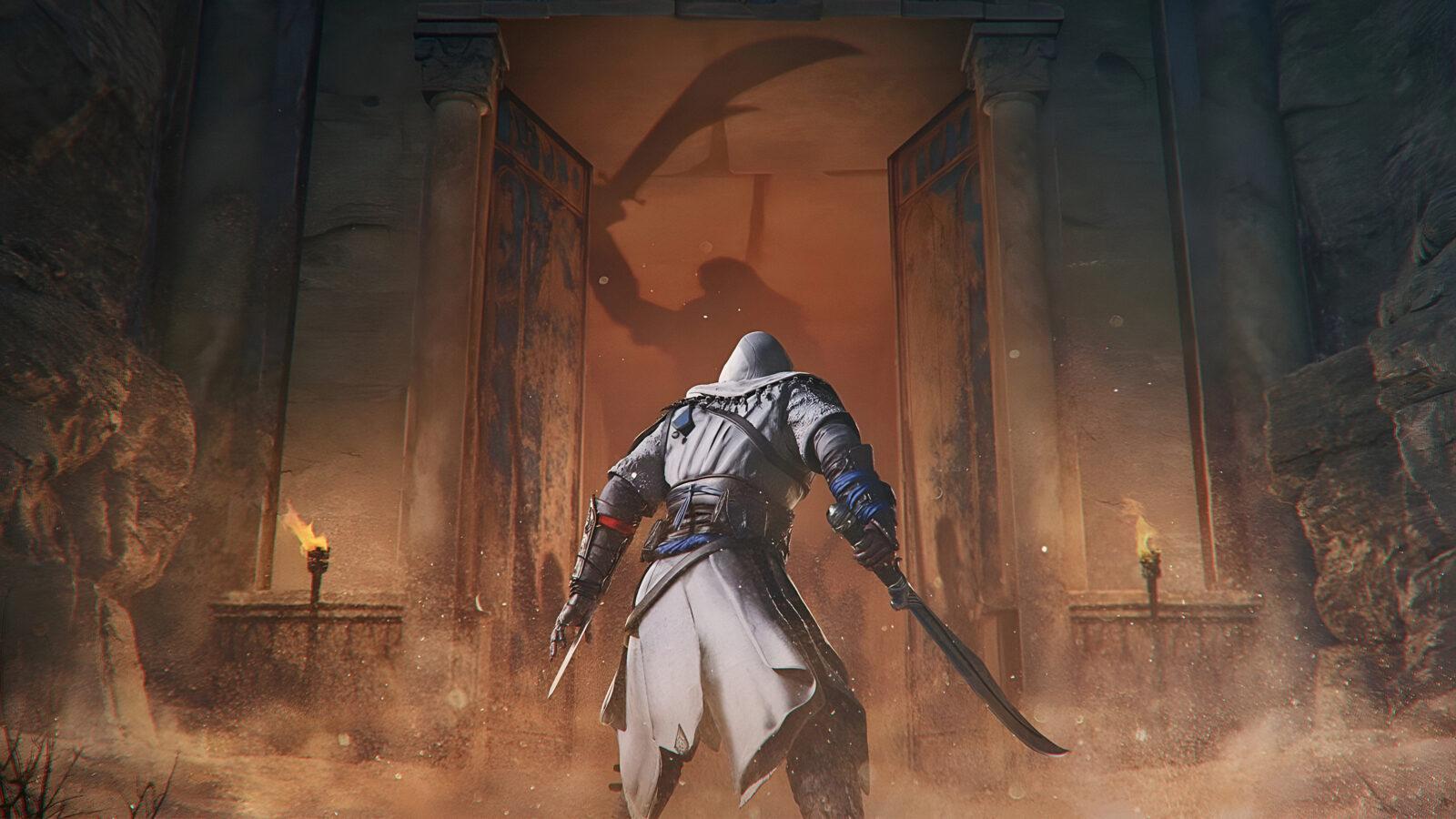 Assassin's Creed Mirage выйдет 12 октября 3 Assassin's Creed